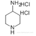 4-Piperidinamine,hydrochloride (1:2) CAS 35621-01-3